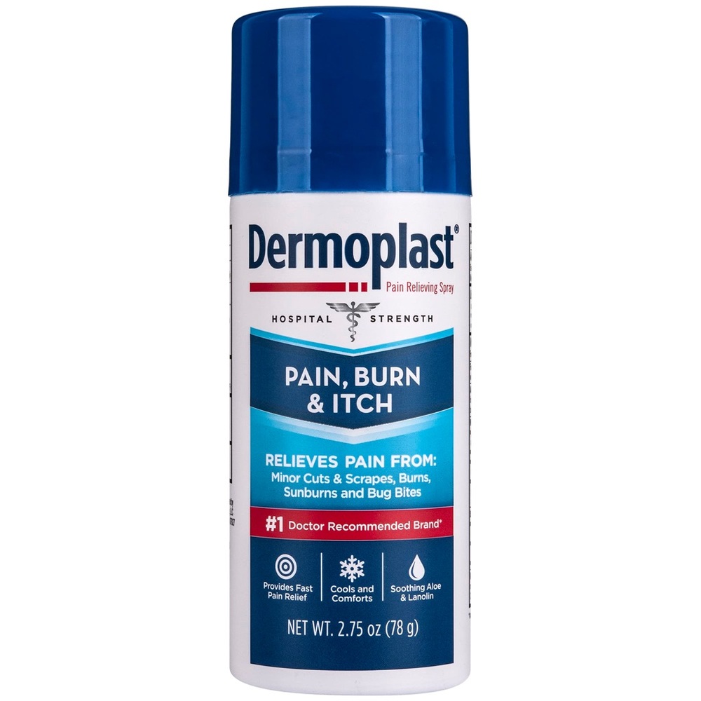 Dermoplast Pain Relieving Spray